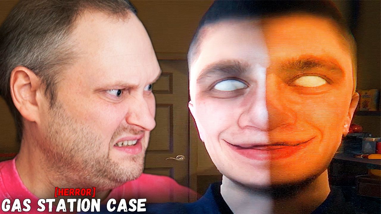 НОЧНЫЕ СМЕНЫ НА ЗАПРАВКЕ [HERROR] Gas Station Case #1