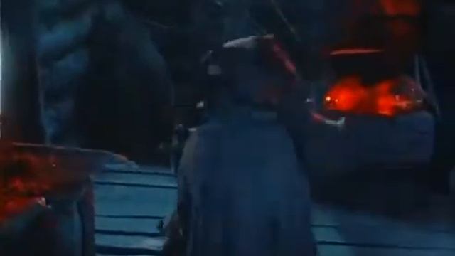 Баба Яга ждёт киску и  ... Морозко 1964 Полная версия