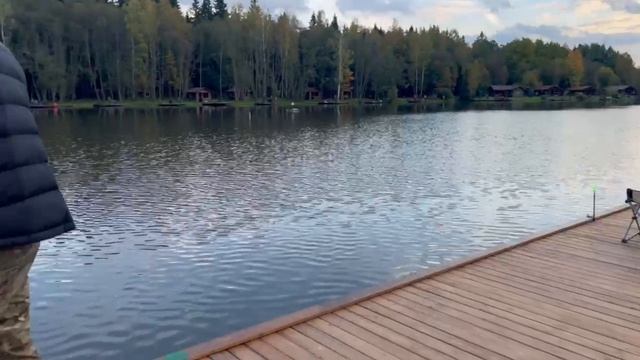 Сход форели