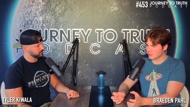 Braeden Pahl Returns - Pleiadian Society, Time Travel, SSP's & The War Over Human Evolution .