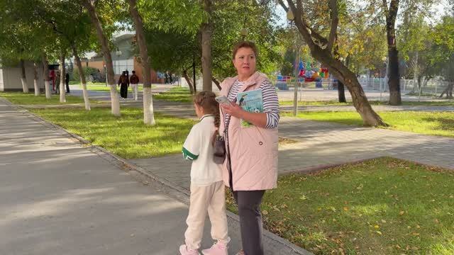 ПЕШКОМ ПО ТЮМЕНИ! НЕПРИЯТНАЯ ВСТРЕЧА. ЕГО УВИДЕТЬ НЕ ОЖИДАЛА. ПАПА РУЛИТ! ЖИЗНЬ ПОСЛЕ ПЕРЕЕЗДА.