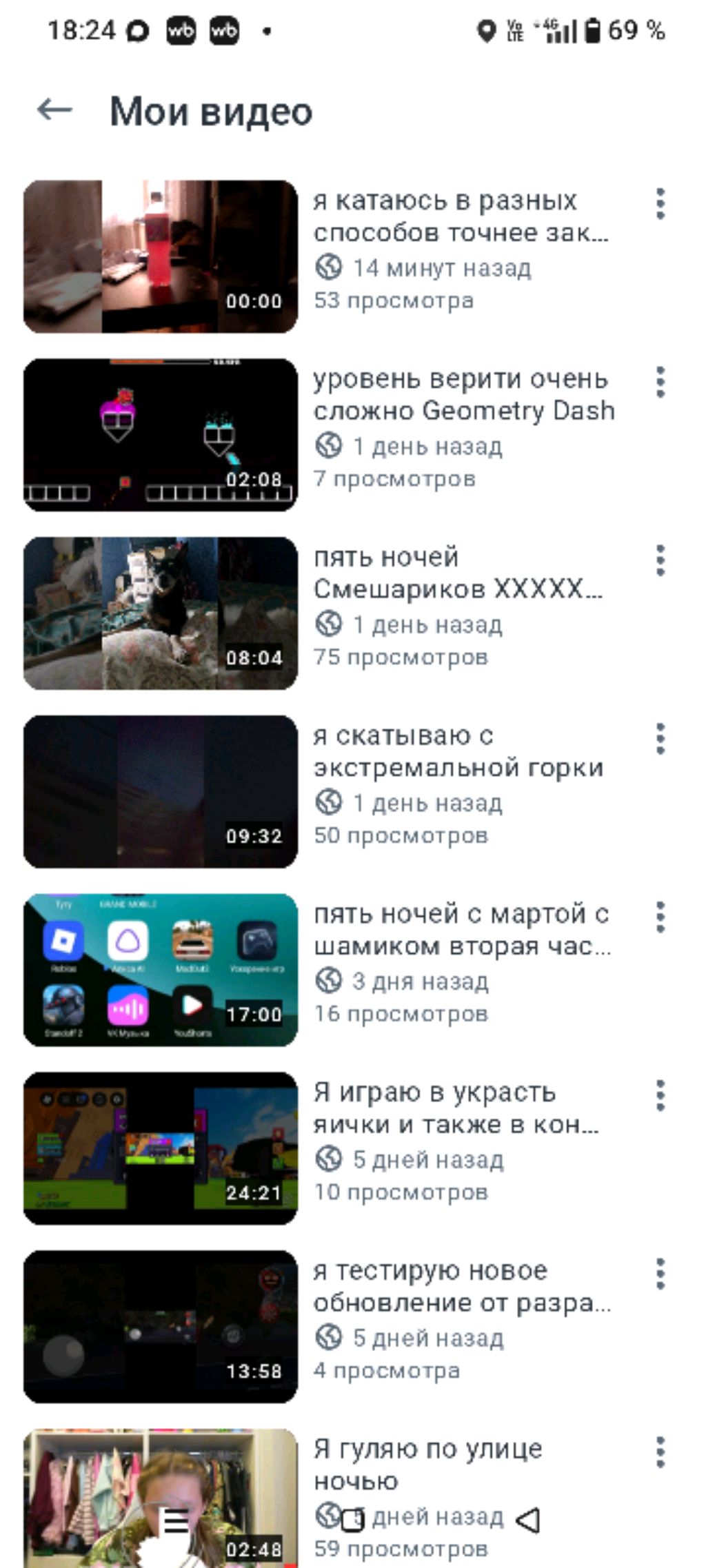 мы играем на базе пять ночей с Тимоха  вторая часть