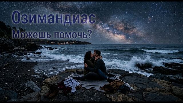 Озимандиас  -  Можешь помочь