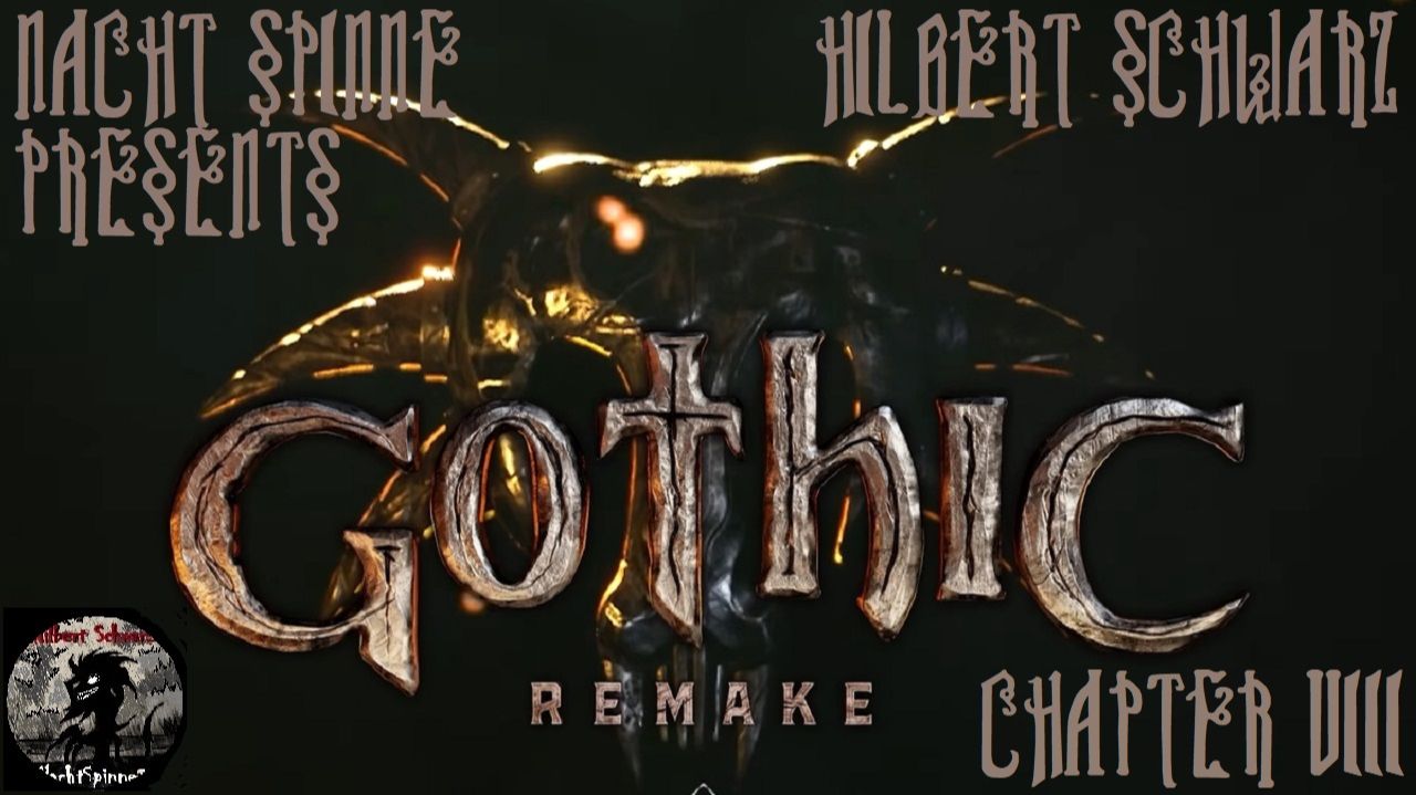 GOTHIC Remake - Часть 8: Охота на Падальщиков и Волков, Добыча Руды в Заброшенной Шахте, Торговля.