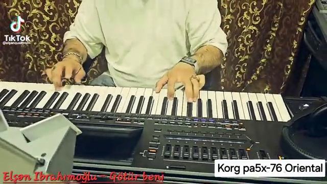 Эльшан Гусейнов - Ğötür Beni