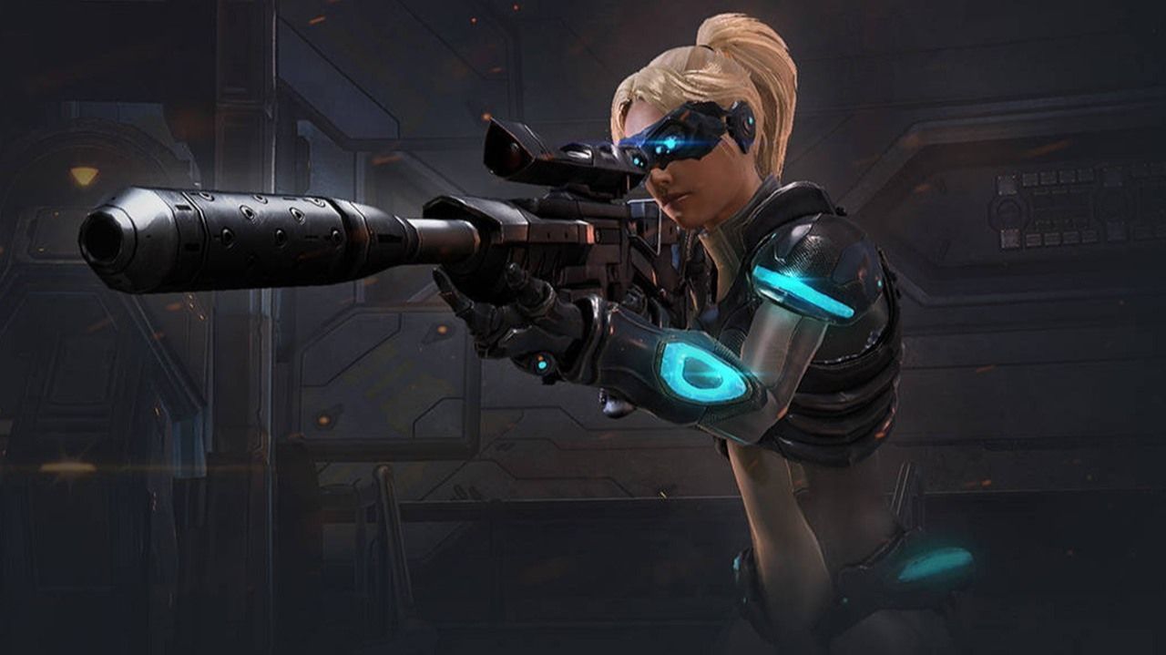 Starcraft 2 Nova Covert Ops Часть 9. Эндшпиль. Финал