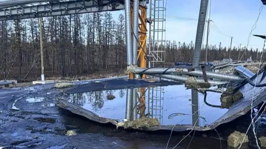 Взрыв на Эльгинском месторождении в Якутии. Жертвами трагедии стали четыре человека:49,38,22,20 лет