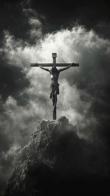 Живя для Него, Он умер за меня ✝️