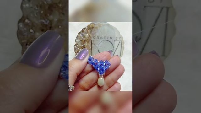 Ожерелье  от Creative Crafts By Fozi