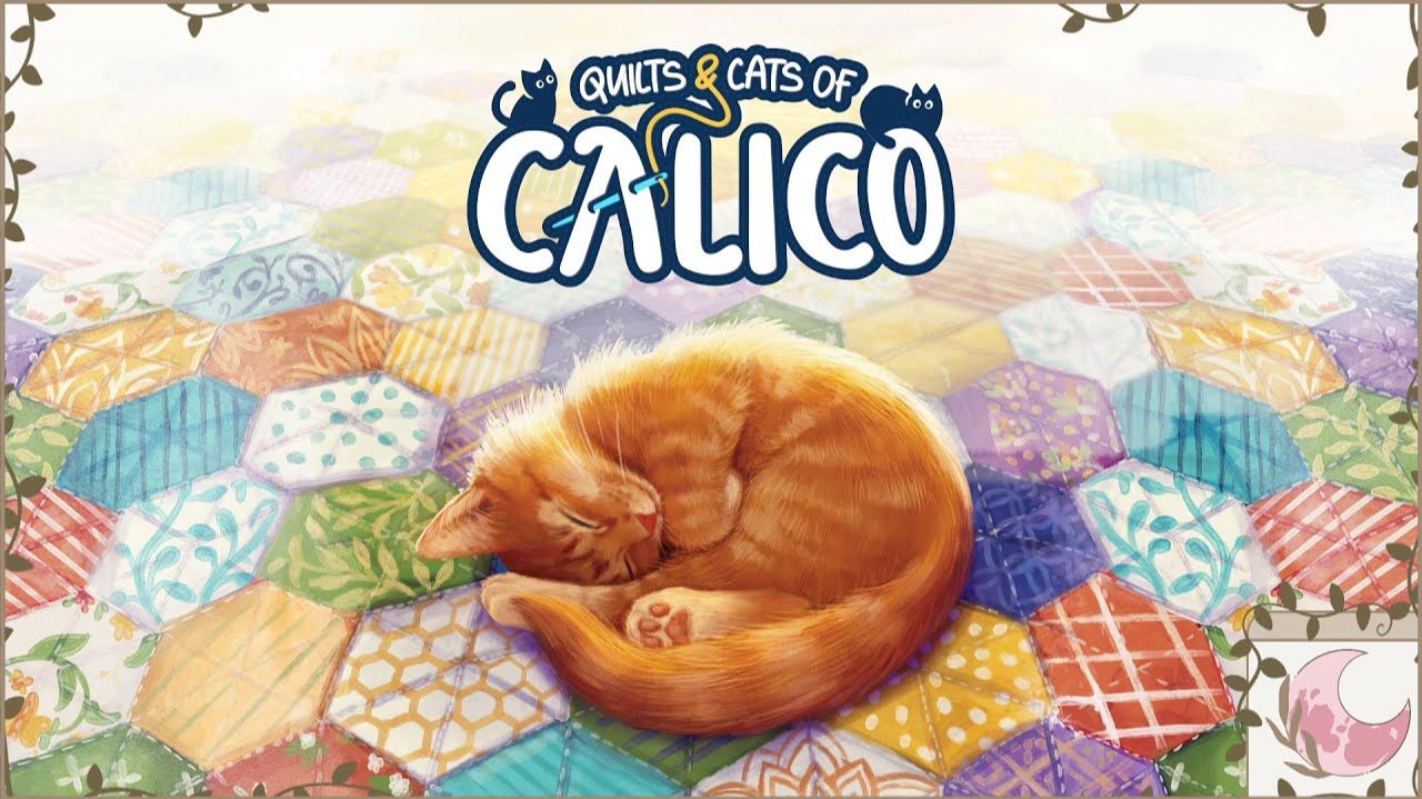 Quilts And Cats Of Calico - знакомство с игрой