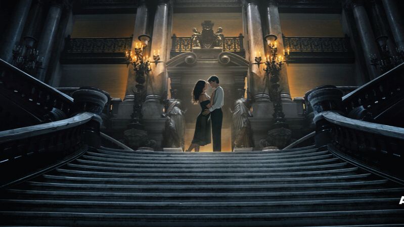 Призрак оперы «Le Fantôme De L'Opéra» дублированный трейлер, 2026