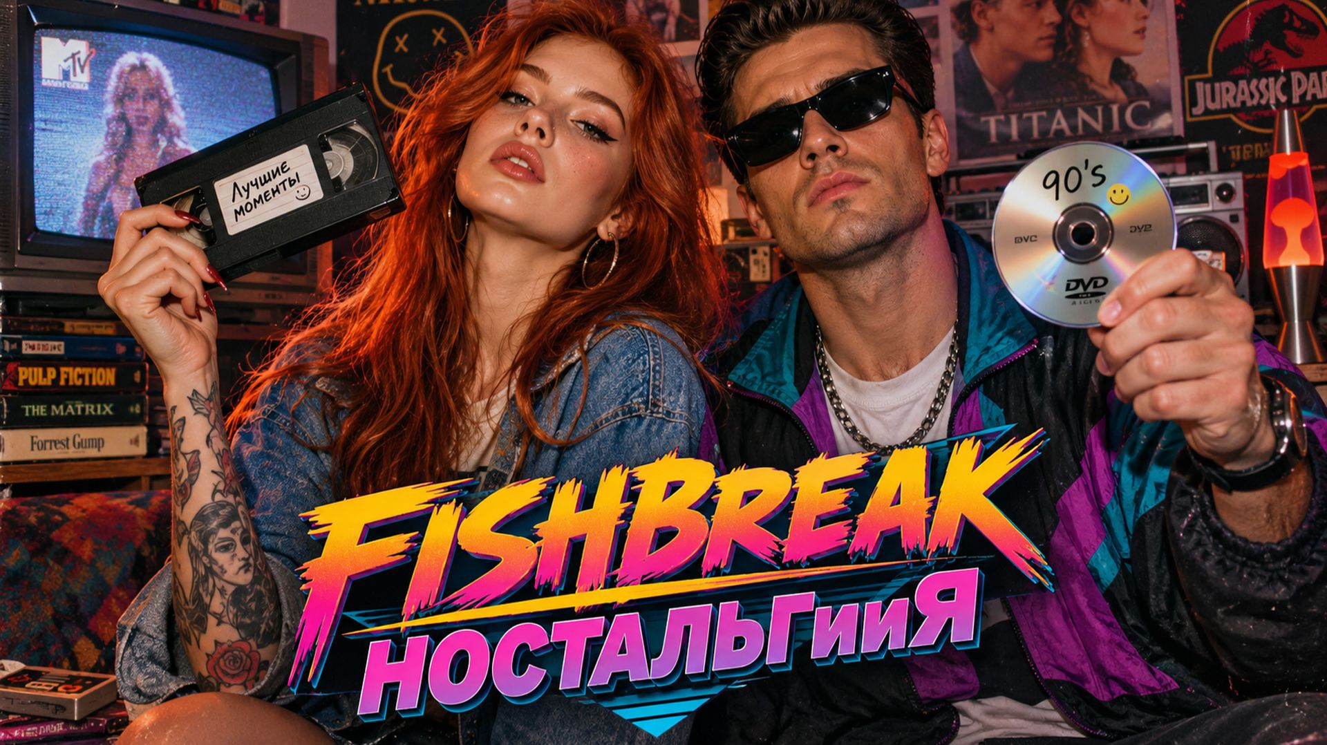 НОСТАЛЬГииЯ (Official Audio) - FISHBREAK