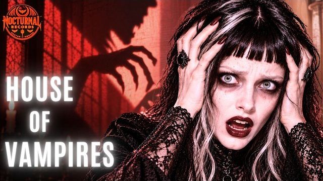 Vampyr - House Of Vampires (Official Music Video)