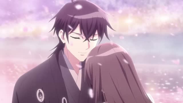 Oni No Hanayome: Ending