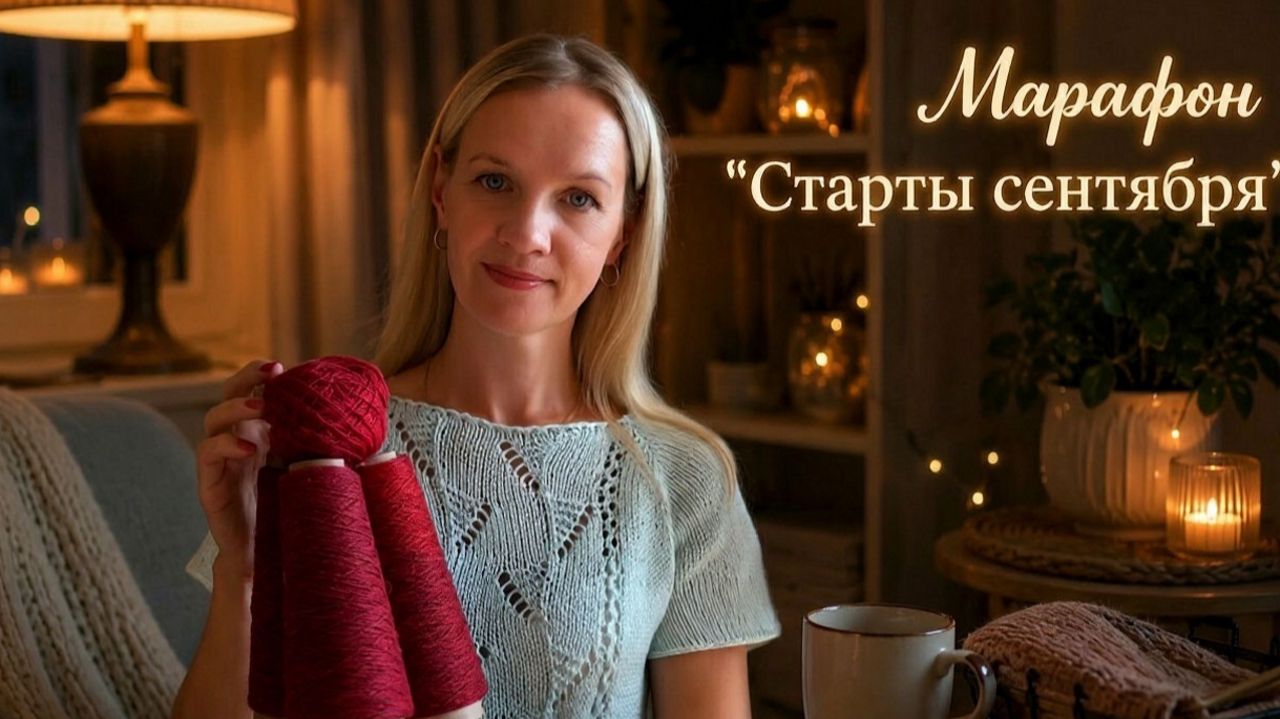 Итоги марафона 