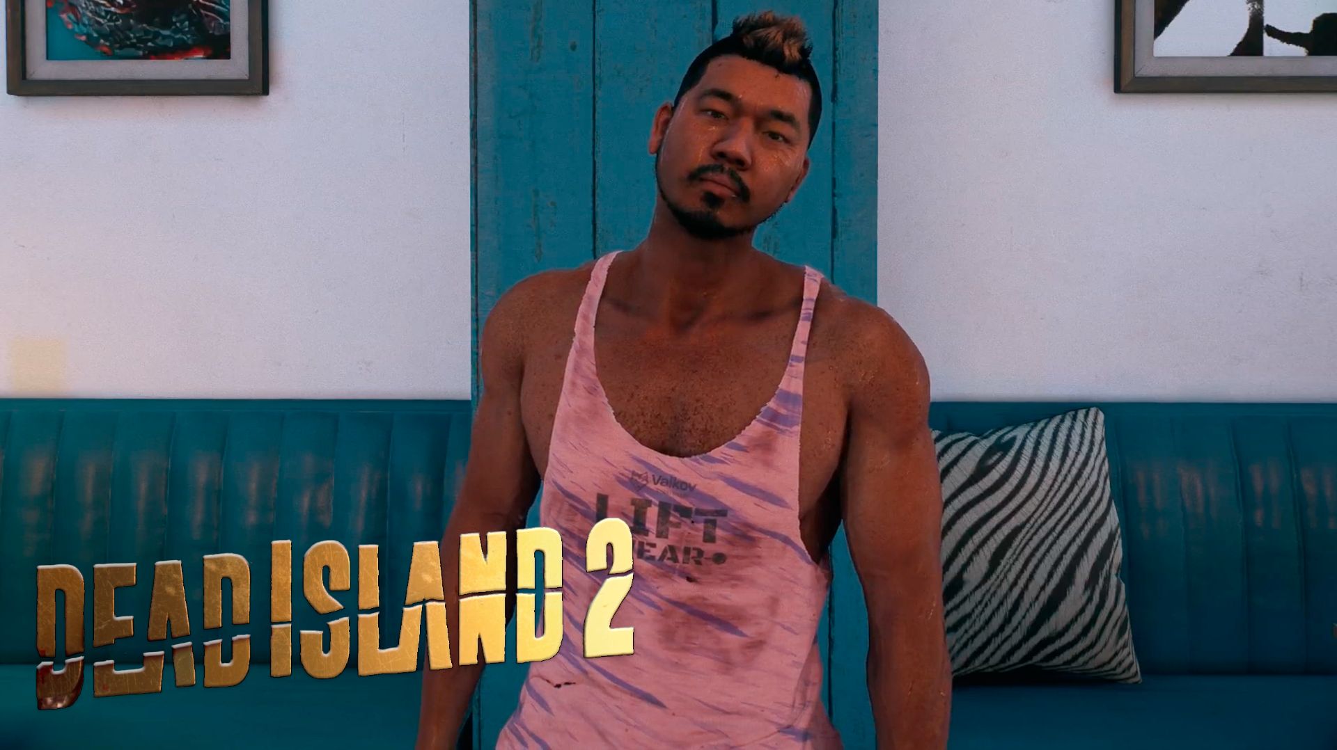 Не пропускайте день ног. Dead Island 2 #14