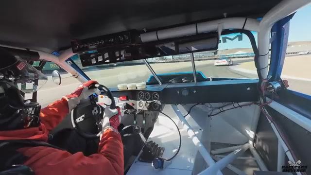 Легендарная битва монстров IMSA GT от Nissan!