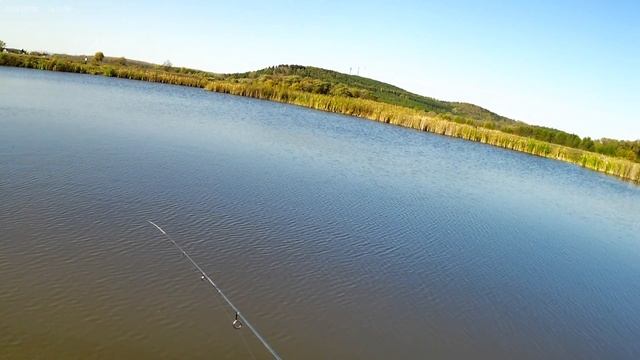 Немного порыбачил на Мормышинг🎣 Клев вялый, немножко поймал👍
