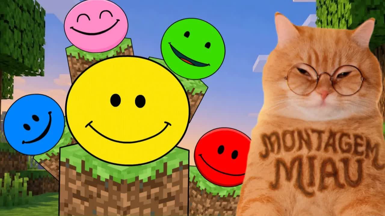 МОНТАЖ МЯУ X ВЕРИТИ МАЙНКРАФТ