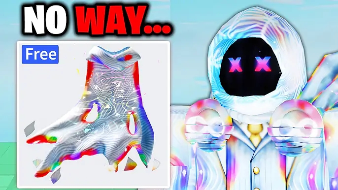 😱🔥ЭТИ БЕСПЛАТНЫЕ ВЕЩИ В ROBLOX ТЫ ТОЧНО НЕ ЗНАЛ