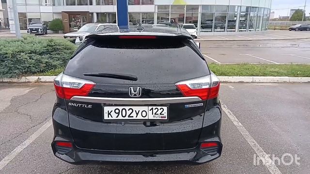 Honda Shuttle