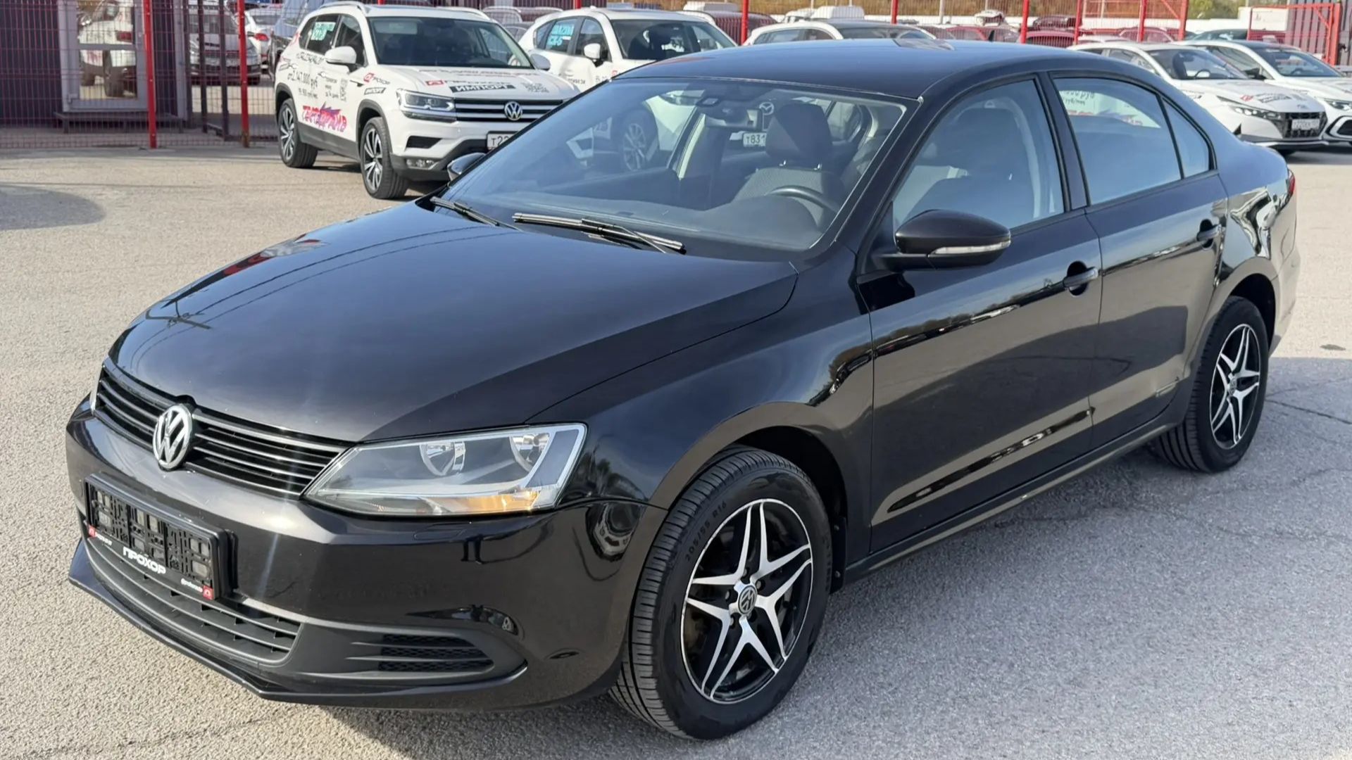 Обзор на Volkswagen Jetta VI, 2014 ПРОХОР | Просто Хорошие Автомобили!