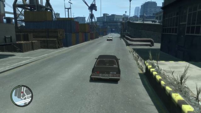 Grand Theft Auto 4 (GTA 4) - 004