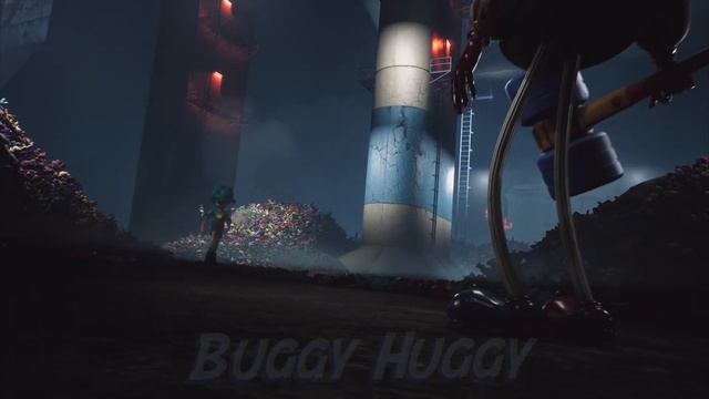 Обзор на Popy Playtime Chapter 6 фанмейд от Baggy Haggy 🔥🔥🔥🩸🩸🩸😈