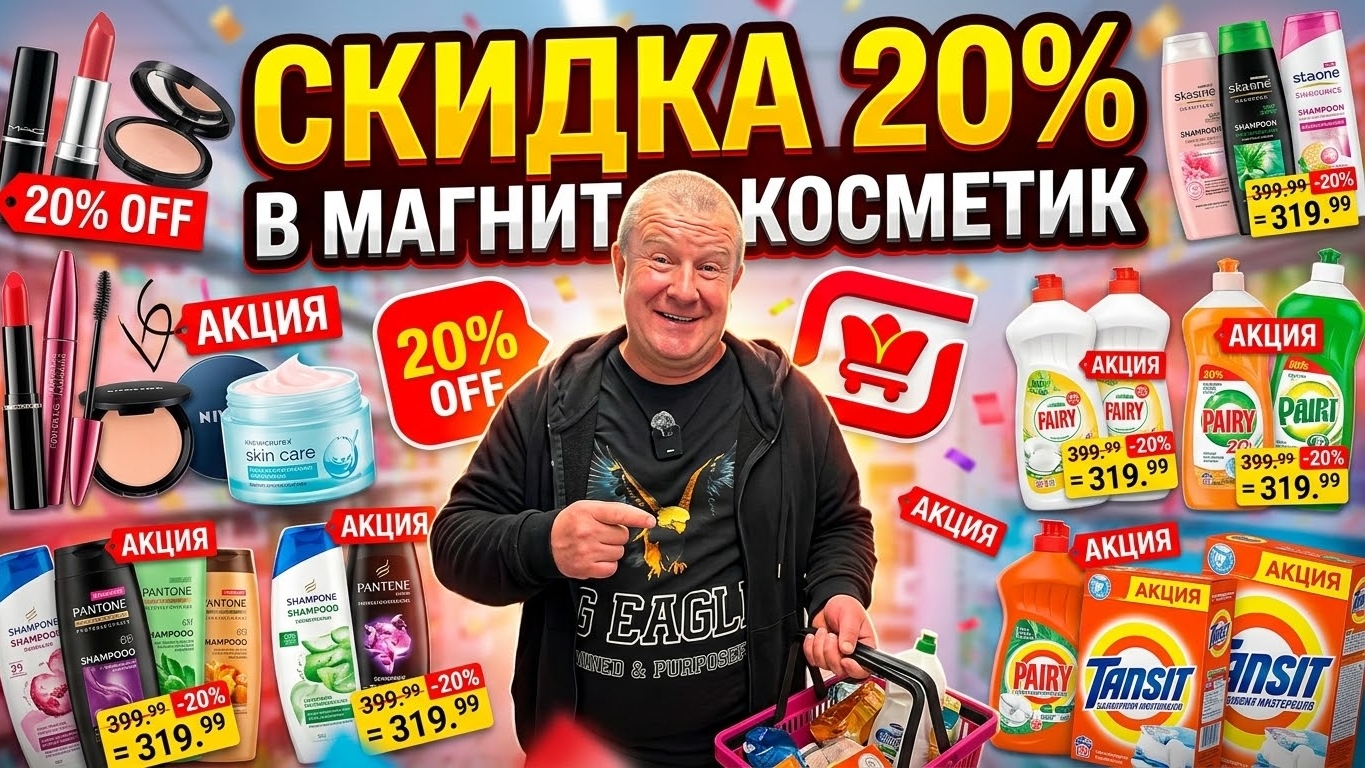 ВЫ НЕ ПОВЕРИТЕ😱что я ТОЛЬКО УЗНАЛ🤯СКИДКИ 20%