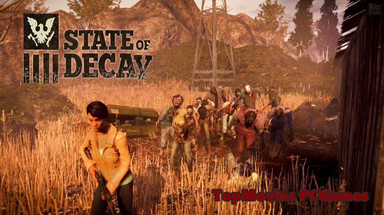 Прохождение State Of Decay #24 Нападение спецназа
