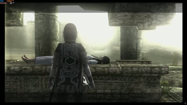 [PS3] Shadow Of The Colossus (2005 - 2012) [RPCS3]