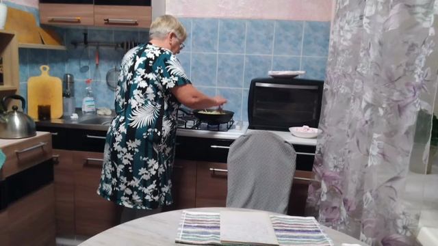 Вкусный и бюджетный ужин.Отвечаю на вопросы.