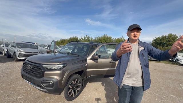 ПОБОЛЬШЕ БЫ ТАКИХ ДОБРЫХ ЛЮДЕЙ, ТРОНУЛО ДО СЛЁЗ! Приехали из Нальчика за новой LADA NIVA TRAVEL 2026