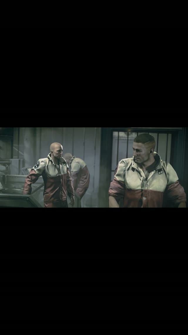 🎞️Wolfenstein: The New Order. Глава 7 и 8. Тайна. Лагерь Белица. #6