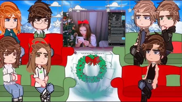 Реакция Деревня Санты на Елену Райтман [3/3]