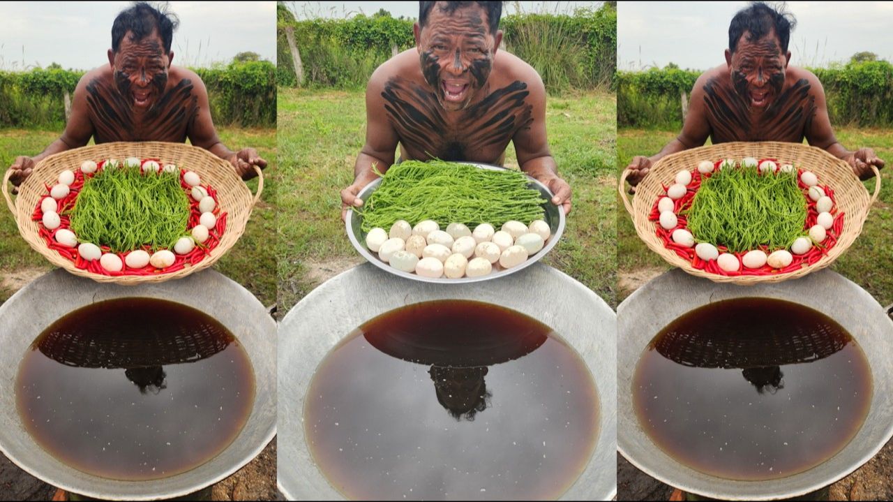 Потрясающий рецепт вкуснейших яиц — деревенская кухня