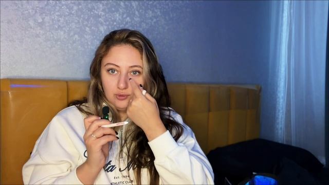 Что в моей косметичке часть 2