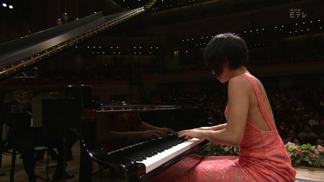Chopin, Piano Concerto No. 2 (Michael Tilson Thomas, Yuja Wang)