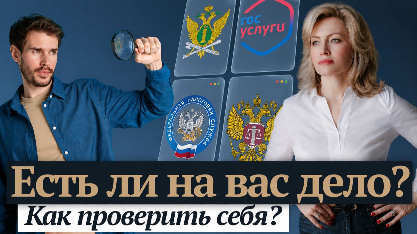 Где узнать об уголовном или административном наказании