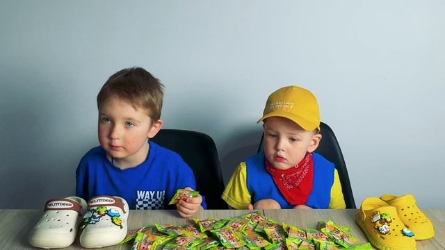 🎁РАСПАКОВКА ИГРУШЕК КЛИППИНИ ИЗ ДИКСИ 🎁 ПАКЕТИКИ БРЕЙНРОТ ЖИВОТНЫЕ МЕМЫ