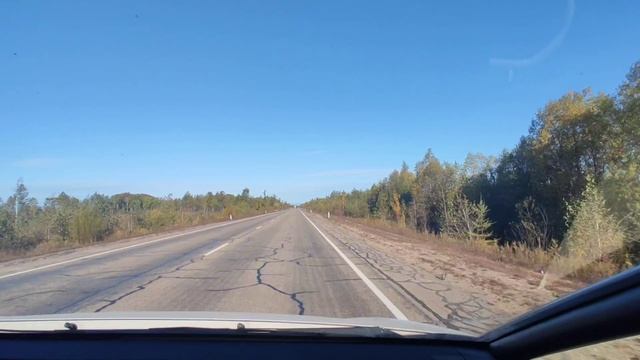 1500км на Honda Fit.