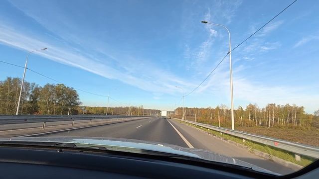 В ночь навстречу приключениям. Мы стартуем!