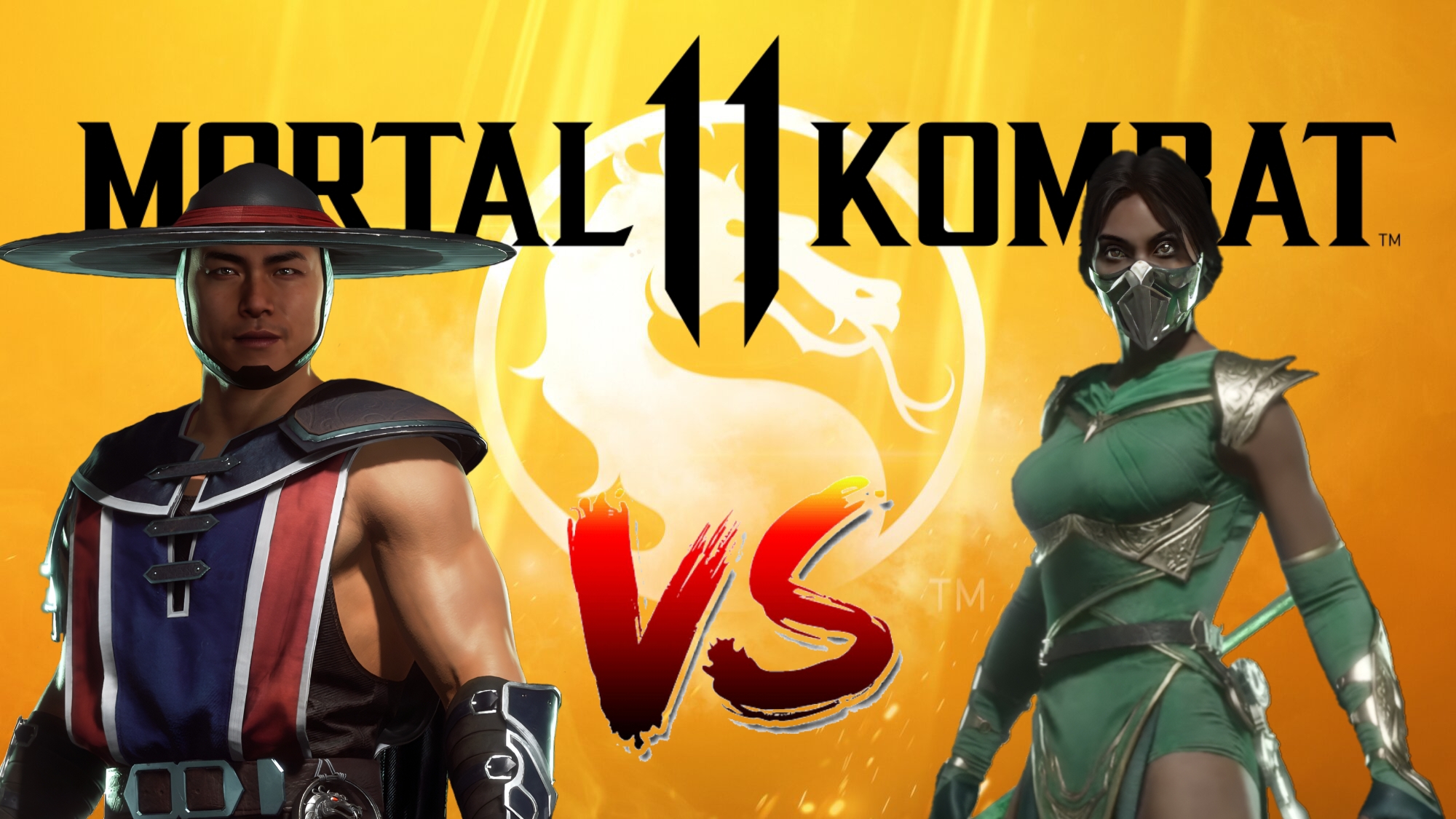 "Mortal Kombat 11: Кун Лао 🆚 Джейд"