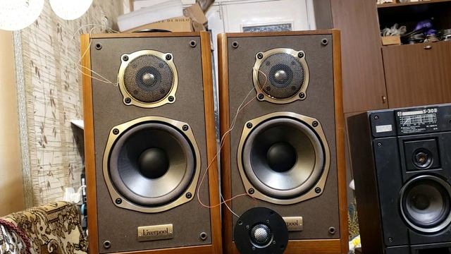 Купил Onkyo D-500 Liverpool за 140 долларов  ,но есть нюанс
