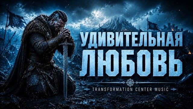УДИВИТЕЛЬНАЯ ЛЮБОВЬ