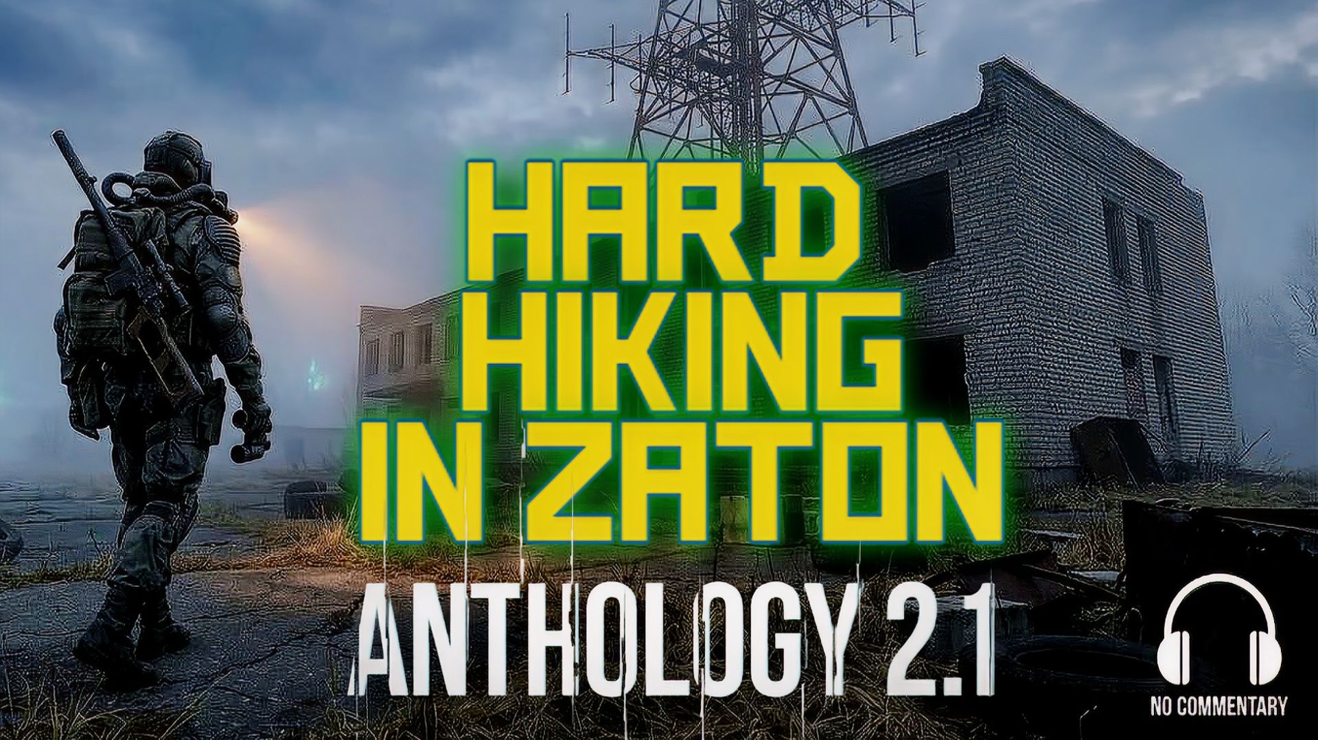 HARD HIKING IN ZATON: The Most Dangerous Path  / Anthology 2.1 [No Commentary] 🎧