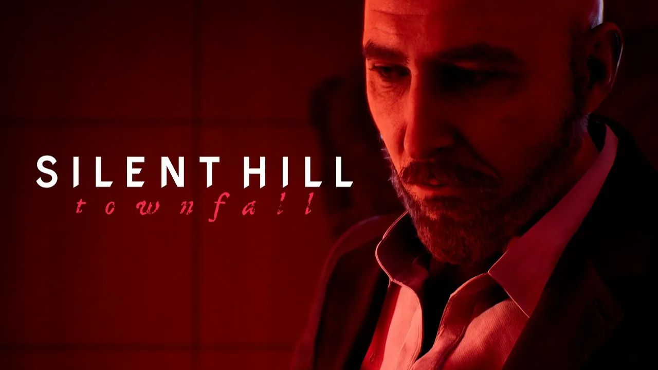 Stream ~ Silent Hill: Townfall ~ ( ФИНАЛ )