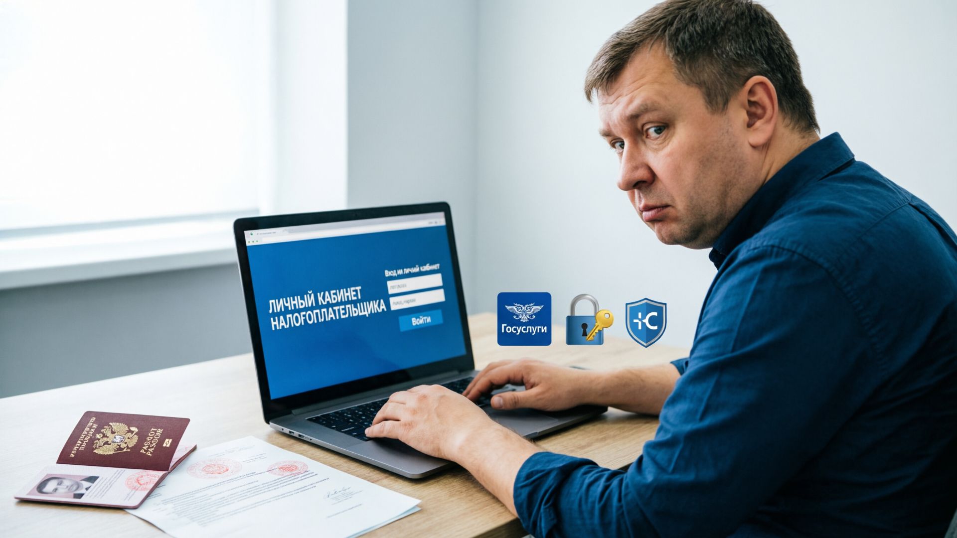 Налоги и споры с государством
