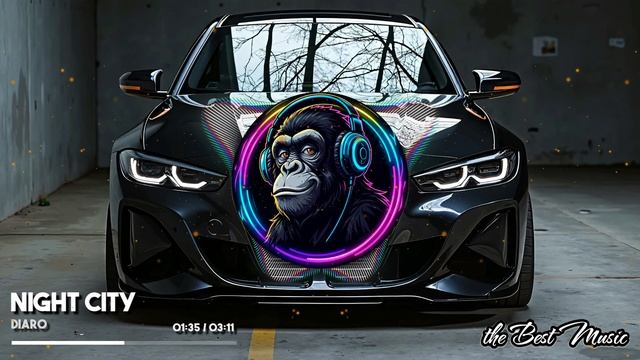 Night City - DIARO