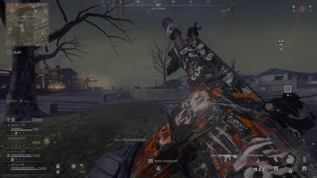 Call Of Duty: Warzone 6 сезон на RTX3060 - 031